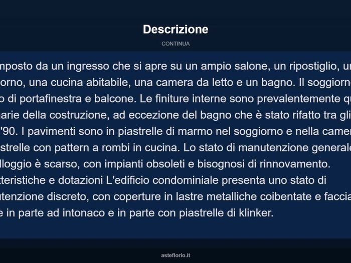 Case in Vendita e in Affitto - 2