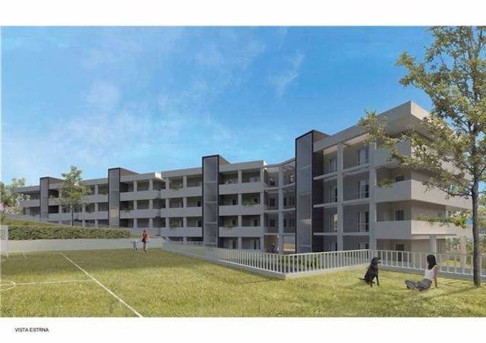 Appartamento trilocale in vendita in Via Rio Fresco, Centro, Formia