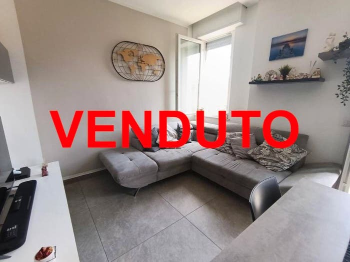 Appartamento bilocale in vendita in Via Giuseppe Verdi, Bussero