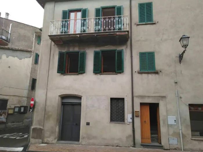 Casa quadrilocale in vendita in Corso Umberto I, Centro, Castel Viscardo