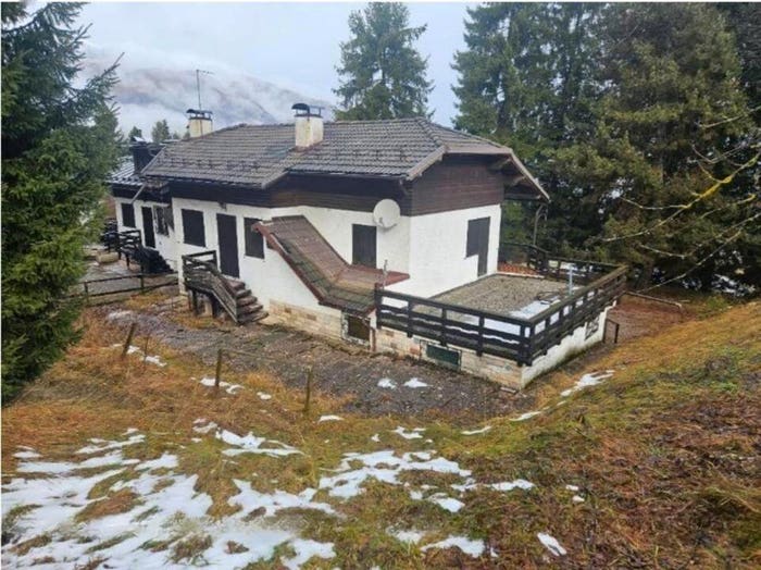 Casa quadrilocale in vendita in Localita' Polsa Via Del Bosco, Polsa, Brentonico