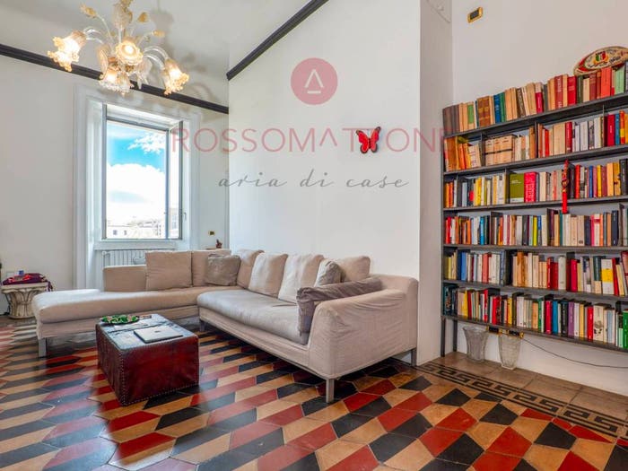 Appartamento quadrilocale in vendita in Via Elia Lombardini, Navigli Darsena, Milano