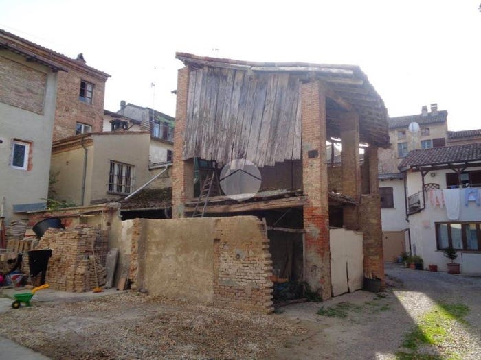 Casa trilocale in vendita in Via Meardi, Centro, Retorbido