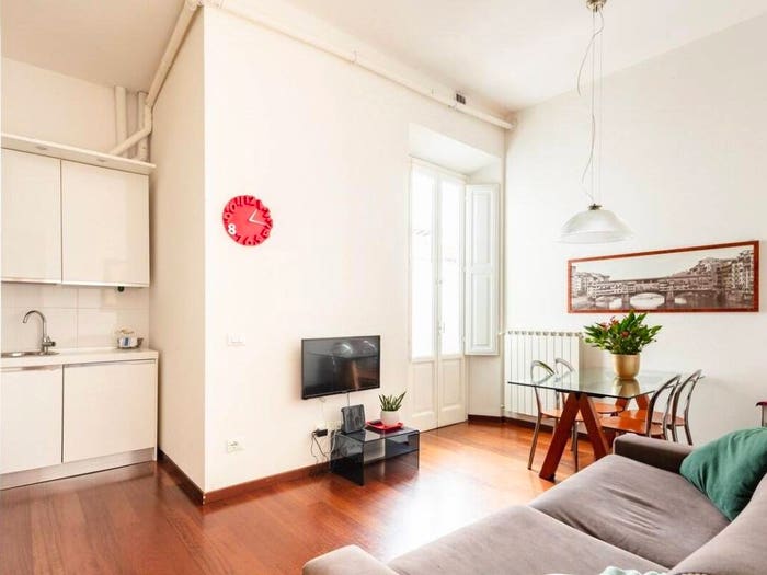 Appartamento bilocale in affitto in Porta al Prato San Jacopino, Firenze