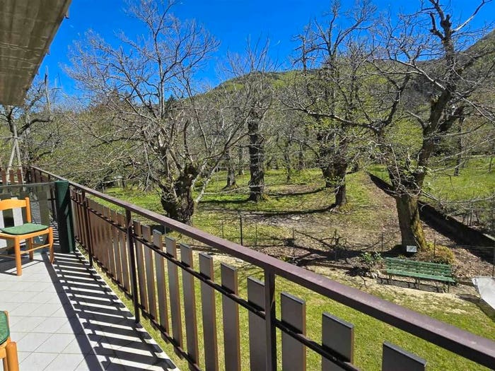 Appartamento bilocale in vendita in Montecreto