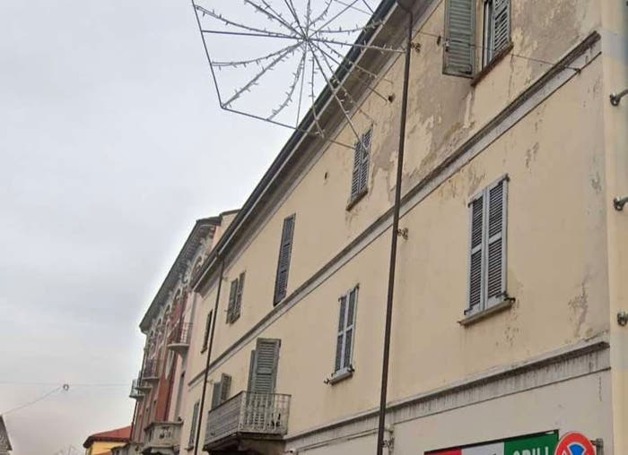 Appartamento quadrilocale in vendita in Corso Vittoria, San Rocco, Novara