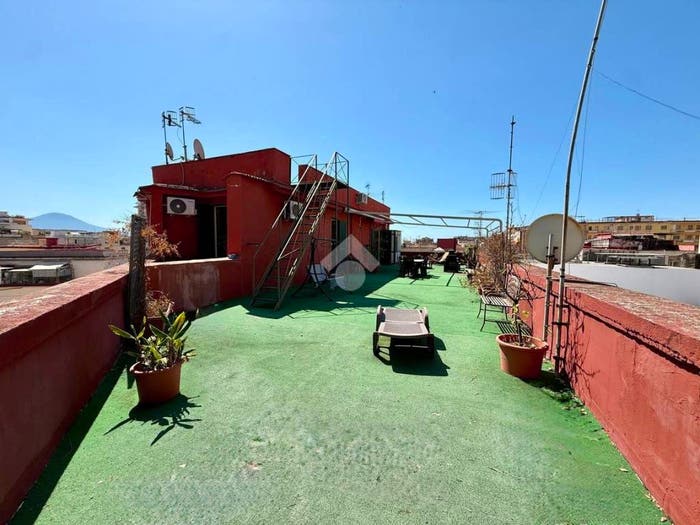 Appartamento trilocale in vendita in Via Cupa Caiafa, Mergellina Piedigrotta, Napoli