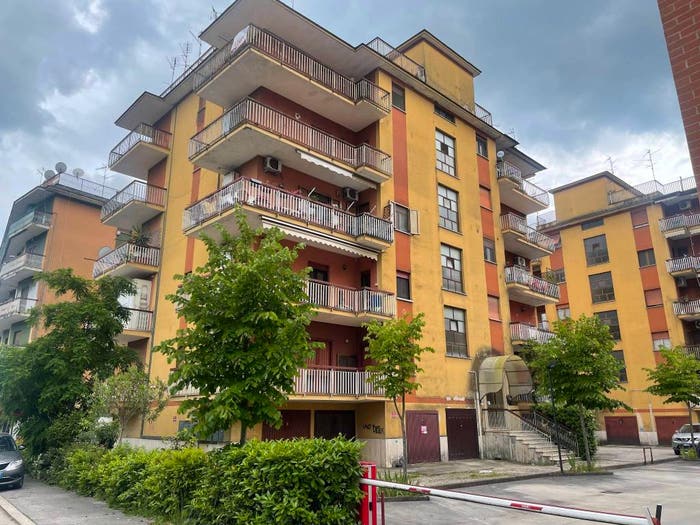 Appartamento trilocale in vendita in Via Andrea Mantegna, Centro, Cassino