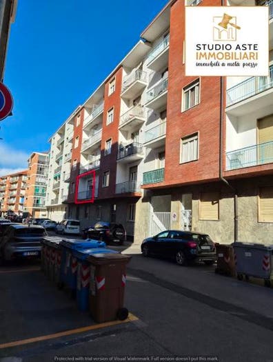 Appartamento bilocale in vendita in Via Amilcare Ponchielli, Nichelino