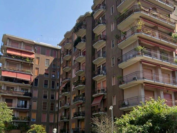 Appartamento trilocale in vendita in Via Francesco Gonin, Giambellino, Milano