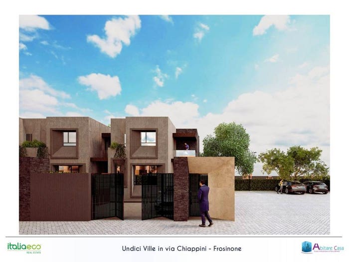 Casa con 6 locali in vendita in Via Marittima, Pratillo, Frosinone