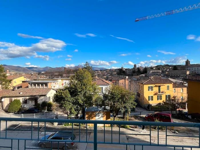 Appartamento bilocale in vendita in Viale Novembre, Centro, Fabriano