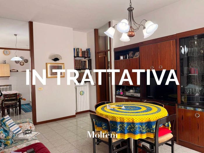 Appartamento trilocale in vendita in Via Camillo Benso di Cavour, Centro, Calolziocorte