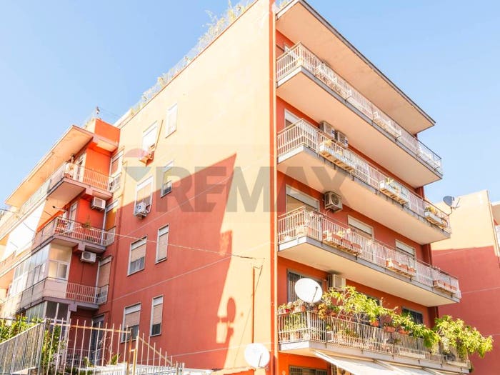 Appartamento quadrilocale in vendita in Via Matteo Ricci, Nuovalucello Leonardo Da Vinci, Catania