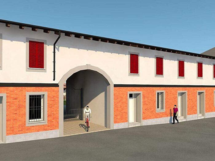 Appartamento trilocale in vendita in Revellino Campo Marte, Lodi