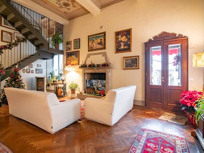 Casa quadrilocale in vendita in Cascina Pozzi, Sette Pozzi, Malagnino