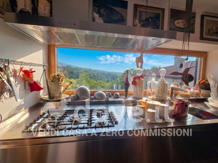Casa con 6 locali in vendita in Via delle Casine, Vivo D'orcia, Castiglione d'Orcia