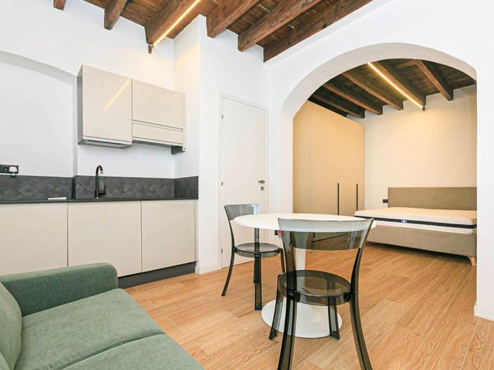 Appartamento bilocale in vendita in Via Giuseppe Casaregis, Foce, Genova