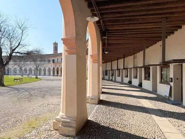 Appartamento quadrilocale in vendita in Badoere, Morgano