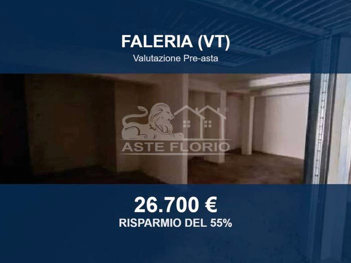 Appartamento trilocale in vendita in Via Roma snc, Faleria