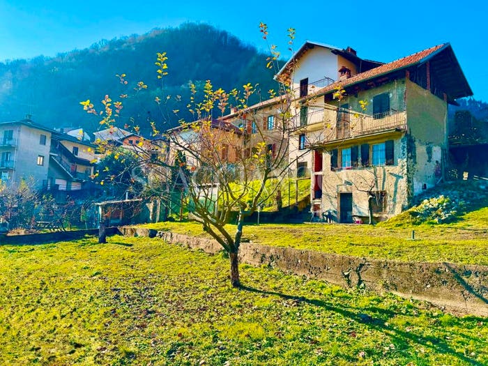 Casa bilocale in vendita in Frazione Masseranga, Masseranga, Portula