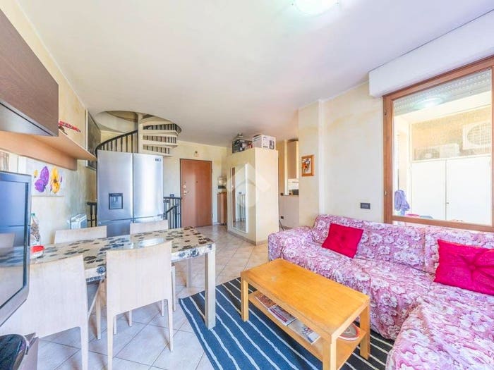 Appartamento monolocale in vendita in VIA FRAINE, Castelverde, Roma