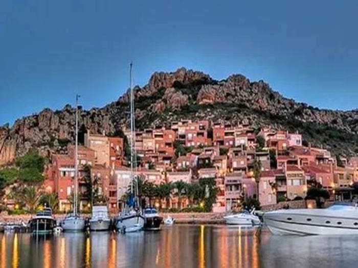 Appartamento bilocale in vendita in Porto Massimo No Number, La Maddalena