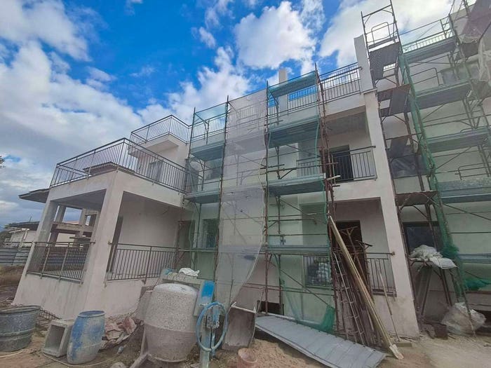 Appartamento quadrilocale in vendita in via cosenza snc, Nola