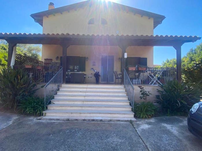 Casa quadrilocale in vendita in Strada Vicinale Apa Vituso, Niscemi
