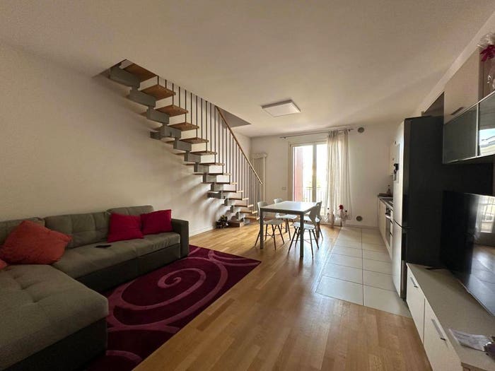 Appartamento trilocale in affitto in Centro, Galliera Veneta