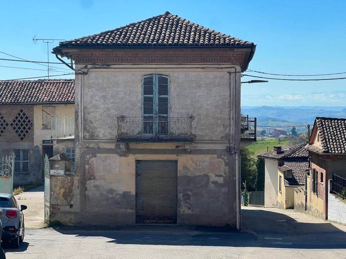 Casa con 6 locali in vendita in Via Roma, Centro, Vigliano d'Asti