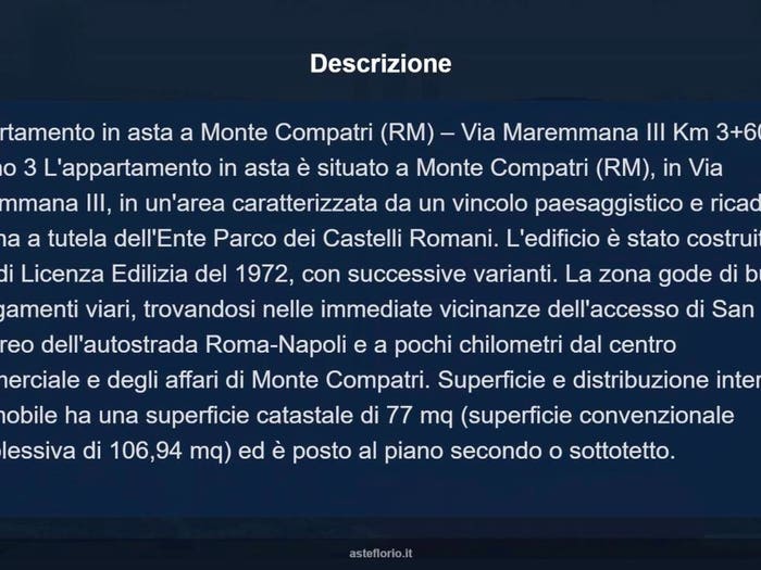 Case in Vendita e in Affitto - 3