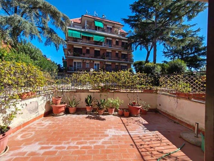 Appartamento trilocale in vendita in Via Francesco Vettori, Pisana Bravetta, Roma