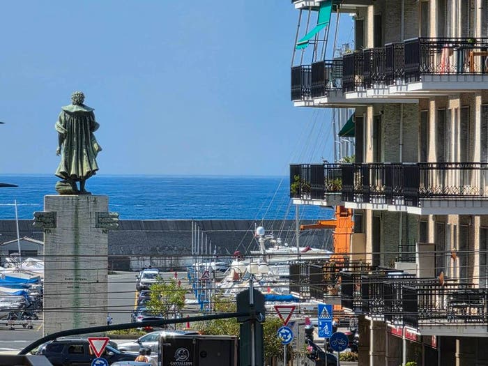Appartamento con 5 locali in vendita in Corso Giuseppe Garibaldi, Centro Storico, Chiavari