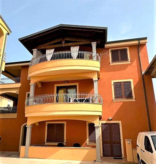Appartamento bilocale in vendita in Via Napoli, Codaruina, Valledoria