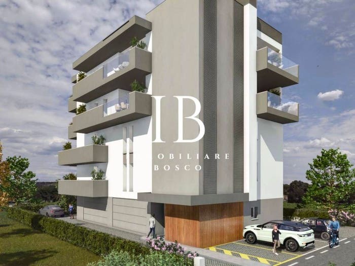 Appartamento trilocale in vendita in Via Capodistria, Centro, Conegliano