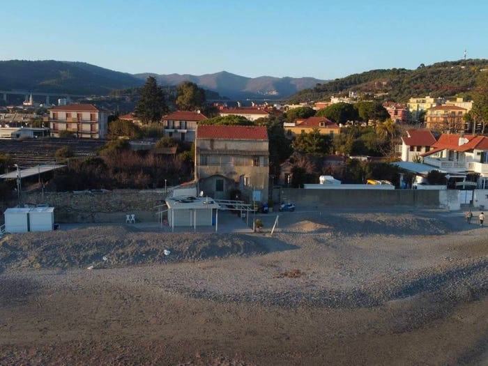 Casa con 6 locali in vendita in Via ai Bagni, Cervo