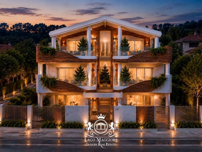 Appartamento trilocale in vendita in Via Pietro Generali, Cittadella Villaggio Dalmazia, Novara
