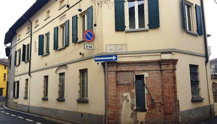 Appartamento bilocale in vendita in Via Emilio Gallavresi, Fornovo San Giovanni