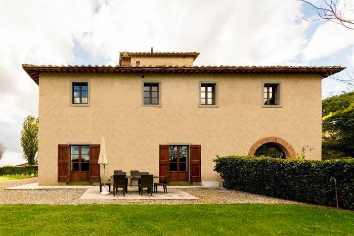 Casa con 6 locali in vendita in Castroncello, Castiglion Fiorentino