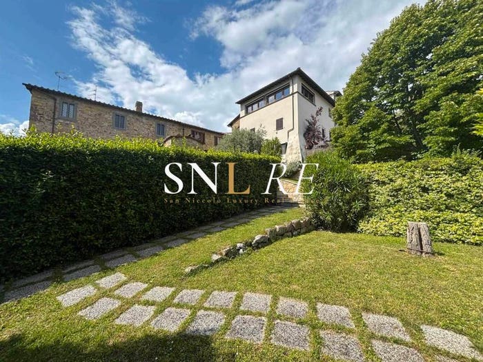 Casa con 6 locali in vendita in Via di San Quirichino, Marignolle Bellosguardo, Firenze