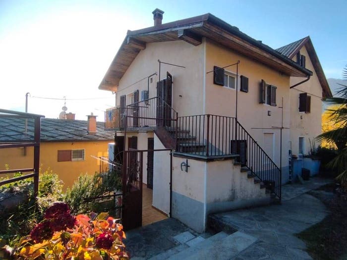 Appartamento bilocale in vendita in strada del Baussan, Angrogna