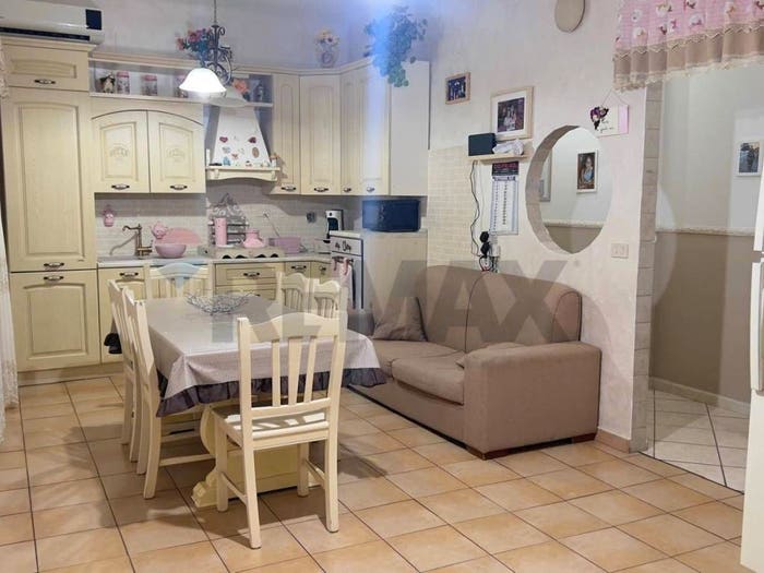 Appartamento trilocale in vendita in Via Alcantara, San Giorgio, Catania