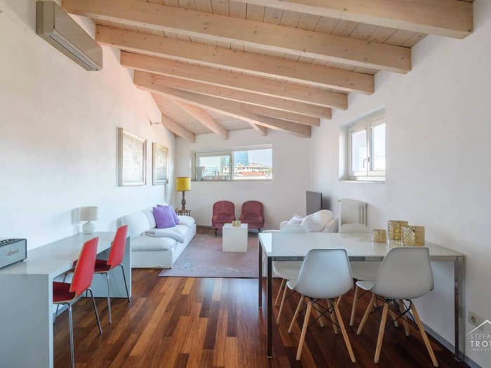 Appartamento trilocale in vendita in Via Castelfidardo, Moscova, Milano