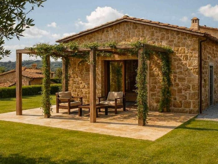 Casa con 6 locali in vendita in Via delle Terre Bianche, Impruneta