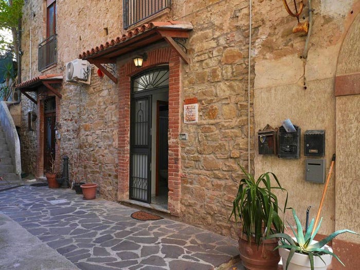 Appartamento bilocale in vendita in Corso Giuseppe Garibaldi, Centro, Agropoli