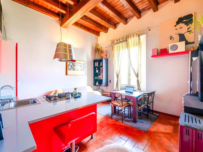 Casa trilocale in vendita in Via Cristoforo Colombo, Noce Pescarola, Bologna