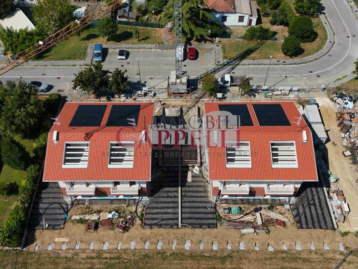 Appartamento quadrilocale in vendita in Via Aldo Baggini, Villa Selva San Leonardo, Forlì