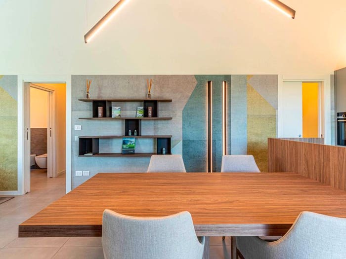 Casa quadrilocale in vendita in Via Sant'Angela Merici, Centro Storico, Desenzano del Garda