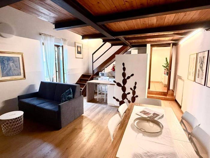 Appartamento trilocale in affitto in Borgo Trento, Verona